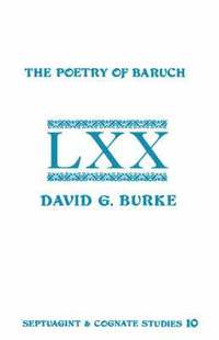 bokomslag The Poetry of Baruch