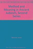 bokomslag Method and Meaning in Ancient Judaism, Second Series