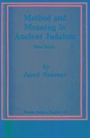 bokomslag Method and Meaning in Ancient Judaism, Third Series