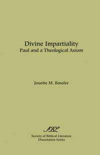 bokomslag Divine Impartiality