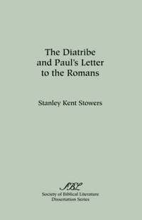 bokomslag The Diatribe and Paul's Letter to the Romans