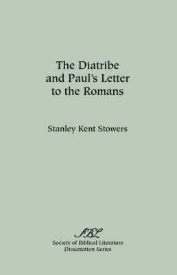 The Diatribe and Paul's Letter to the Romans 1