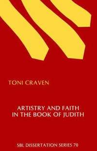 bokomslag Artistry and Faith in the Book of Judith