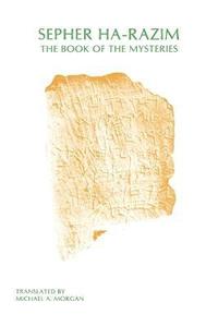 bokomslag Sepher Ha-Razim
