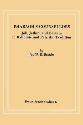 bokomslag Pharaoh's Counsellors
