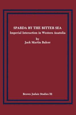 bokomslag Sparda by the Bitter Sea