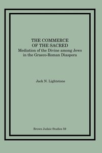 bokomslag Commerce Of The Sacred