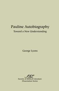 bokomslag Function of Autobiographical Remarks in the Letters of Paul