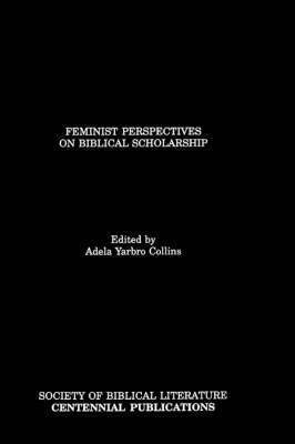 bokomslag Feminist Perspectives on Biblical Scholarship