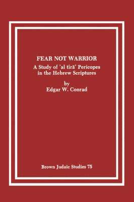 Fear Not Warrior 1