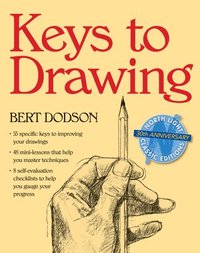 bokomslag Keys to Drawing