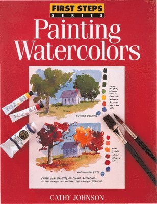 Painting Watercolors 1