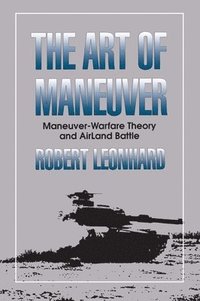 bokomslag Art Of Maneuver