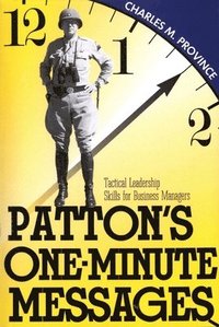 bokomslag Patton's One-Minute Messages