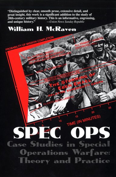 William H. McRaven - Spec Ops, Häftad