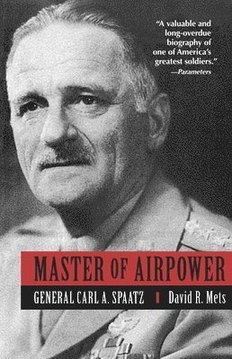 bokomslag Master of Airpower