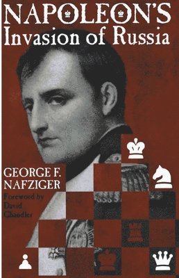 bokomslag Napoleon's Invasion of Russia