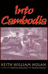 bokomslag Into Cambodia