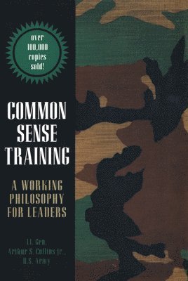 bokomslag Common Sense Training