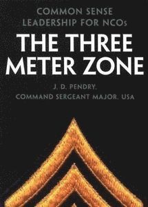 bokomslag The Three Meter Zone