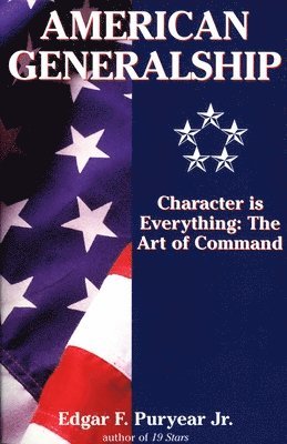 bokomslag American Generalship