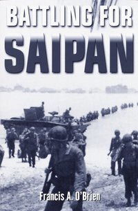 bokomslag Battling for Saipan