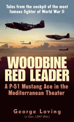 Woodbine Red Leader 1