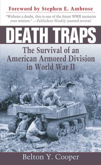 bokomslag Death Traps