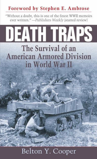 bokomslag Death Traps