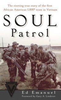 bokomslag Soul Patrol