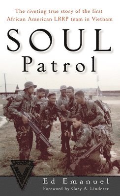 bokomslag Soul Patrol