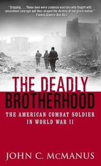 bokomslag The Deadly Brotherhood