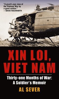 Al Sever - Xin Loi, Viet Nam, Häftad