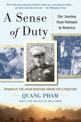 Quang Pham - Sense Of Duty, Inbunden
