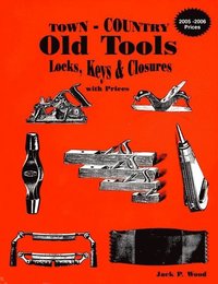bokomslag Town-Country Old Tools