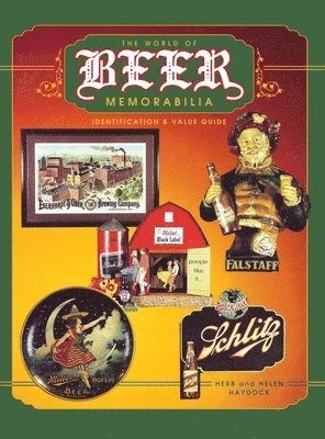bokomslag World of Beer Memorabilia