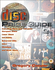 Including Rare and Valuable Compact Discs, CD-ROMs, Enhanced CD, CD-I, Minidiscs, Laserdiscs