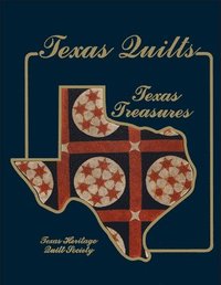 bokomslag Texas Quilts