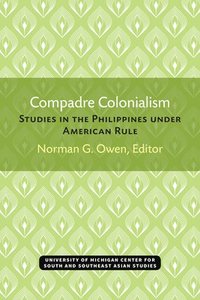 bokomslag Compadre Colonialism