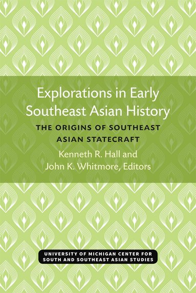 bokomslag Explorations in Early Southeast Asian History