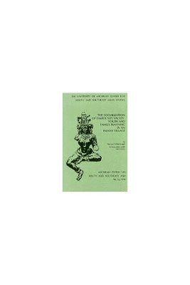 Thomas Poeffenbeger, Thomas Poffenberger - Socialization of Family Size Values, Häftad