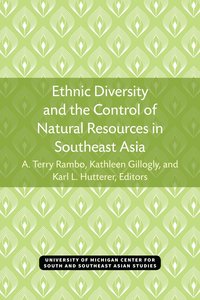 bokomslag Ethnic Diversity and the Control of Natural Resources in Southeast Asia