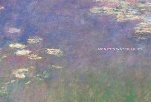 bokomslag Monet's Water Lilies