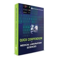 bokomslag Quick Compendium of Medical Laboratory Sciences