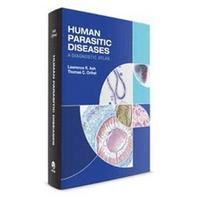 bokomslag Human Parasitic Diseases