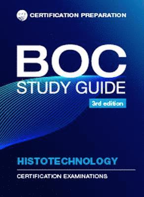ASCP Editorial Board - BOC Study Guide Histotechnology, Häftad