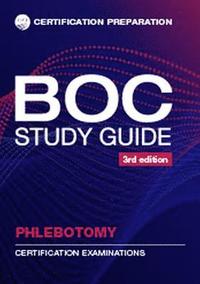 bokomslag BOC Study Guide Phlebotomy