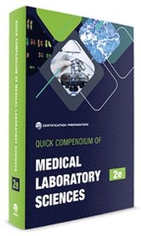 bokomslag Quick Compendium of Medical Laboratory Sciences