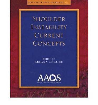 Shoulder Instability