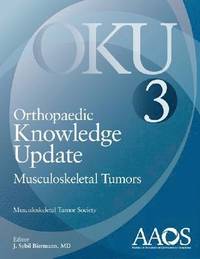 bokomslag Orthopaedic Knowledge Update: Musculoskeletal Tumors 3